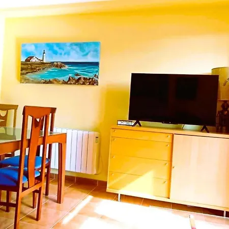 Enfoz Duplex En La Playa * Foz