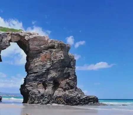 Enfoz Duplex En La Playa Appartement