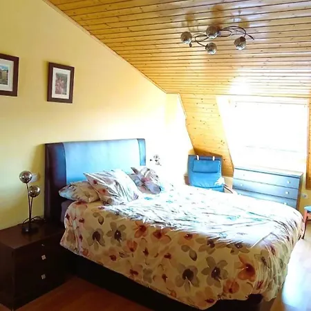 Enfoz Duplex En La Playa Appartement Foz