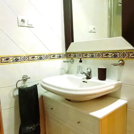 Enfoz Duplex En La Playa Appartement Foz