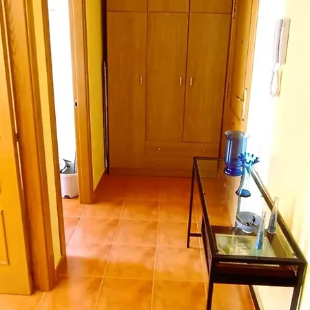 Enfoz Duplex En La Playa Foz