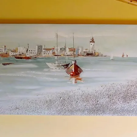 Apartment Enfoz Duplex En La Playa