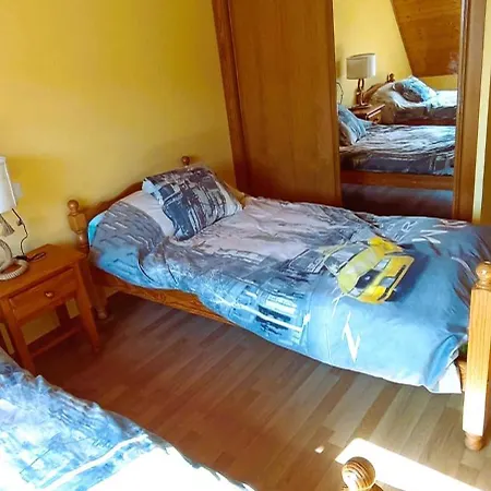 Enfoz Duplex En La Playa * Foz