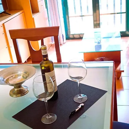 Enfoz Duplex En La Playa