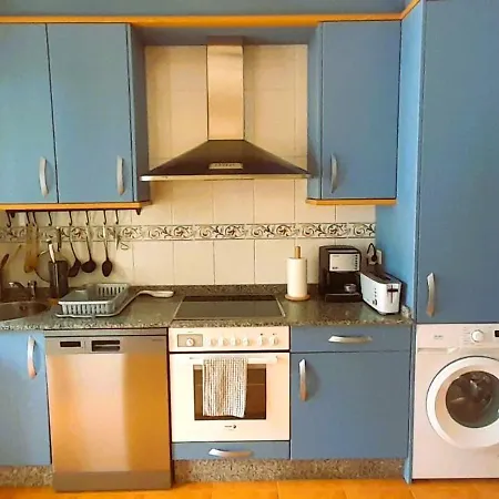 Enfoz Duplex En La Playa * Foz