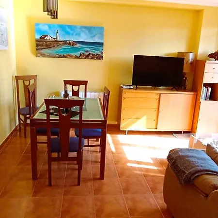 Enfoz Duplex En La Playa Apartment
