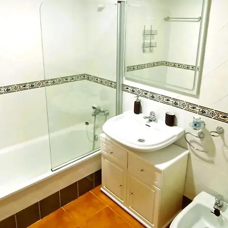 Enfoz Duplex En La Playa Foz