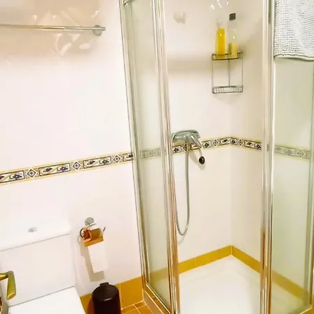 Enfoz Duplex En La Playa Foz