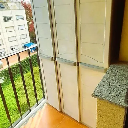 Enfoz Duplex En La Playa Appartement Foz