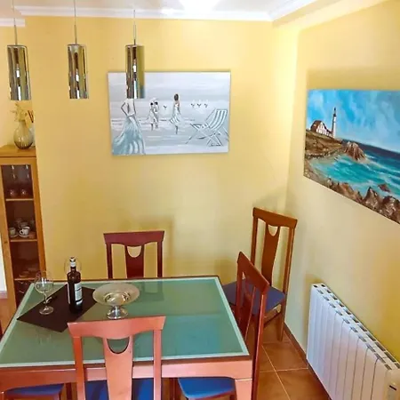 Apartamento Enfoz Duplex En La Playa Foz