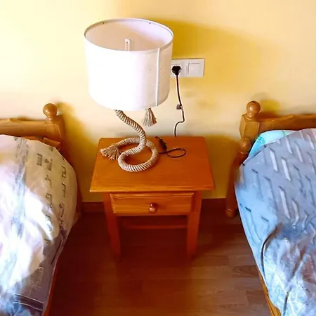 Apartamento Enfoz Duplex En La Playa *