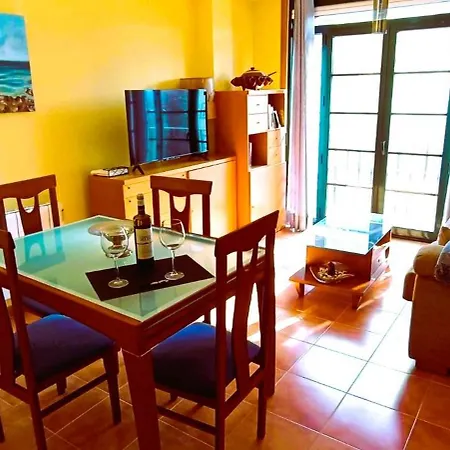 Appartement Enfoz Duplex En La Playa *