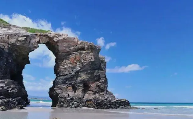 Enfoz Duplex En La Playa Daire