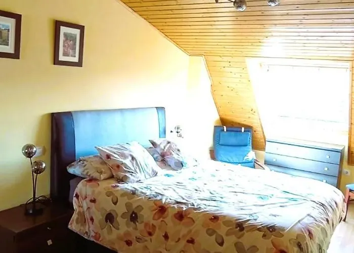 Enfoz Duplex En La Playa Daire Foz