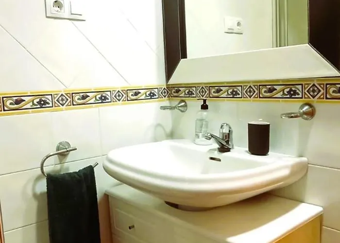 Enfoz Duplex En La Playa Daire Foz