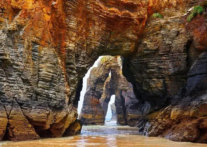 Enfoz Duplex En La Playa Daire