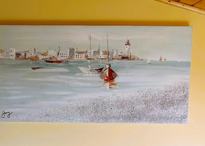 Daire Enfoz Duplex En La Playa