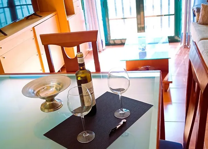 Enfoz Duplex En La Playa