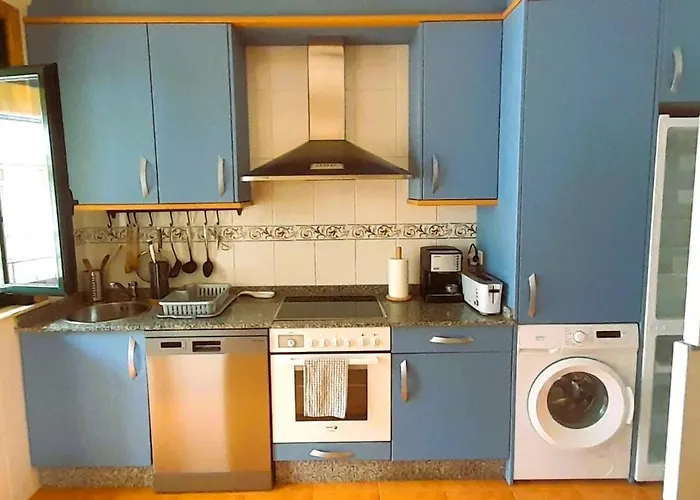 Enfoz Duplex En La Playa * Foz