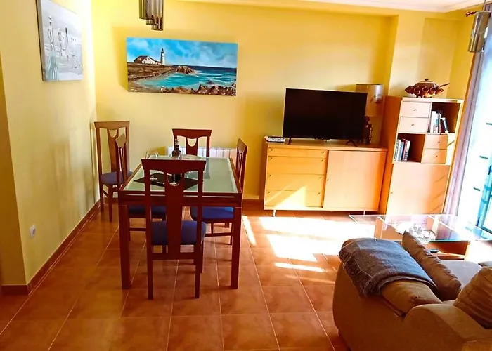 Enfoz Duplex En La Playa Daire