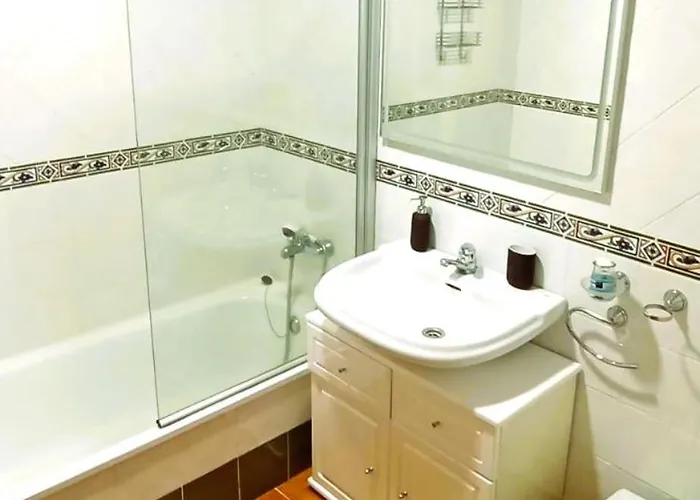 Enfoz Duplex En La Playa Foz