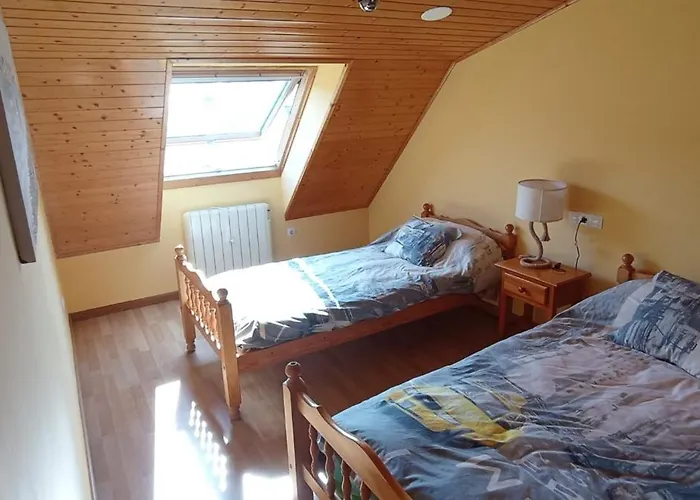 Enfoz Duplex En La Playa *